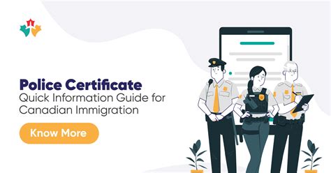 How to get a police certificate – Immigration and citizenship.